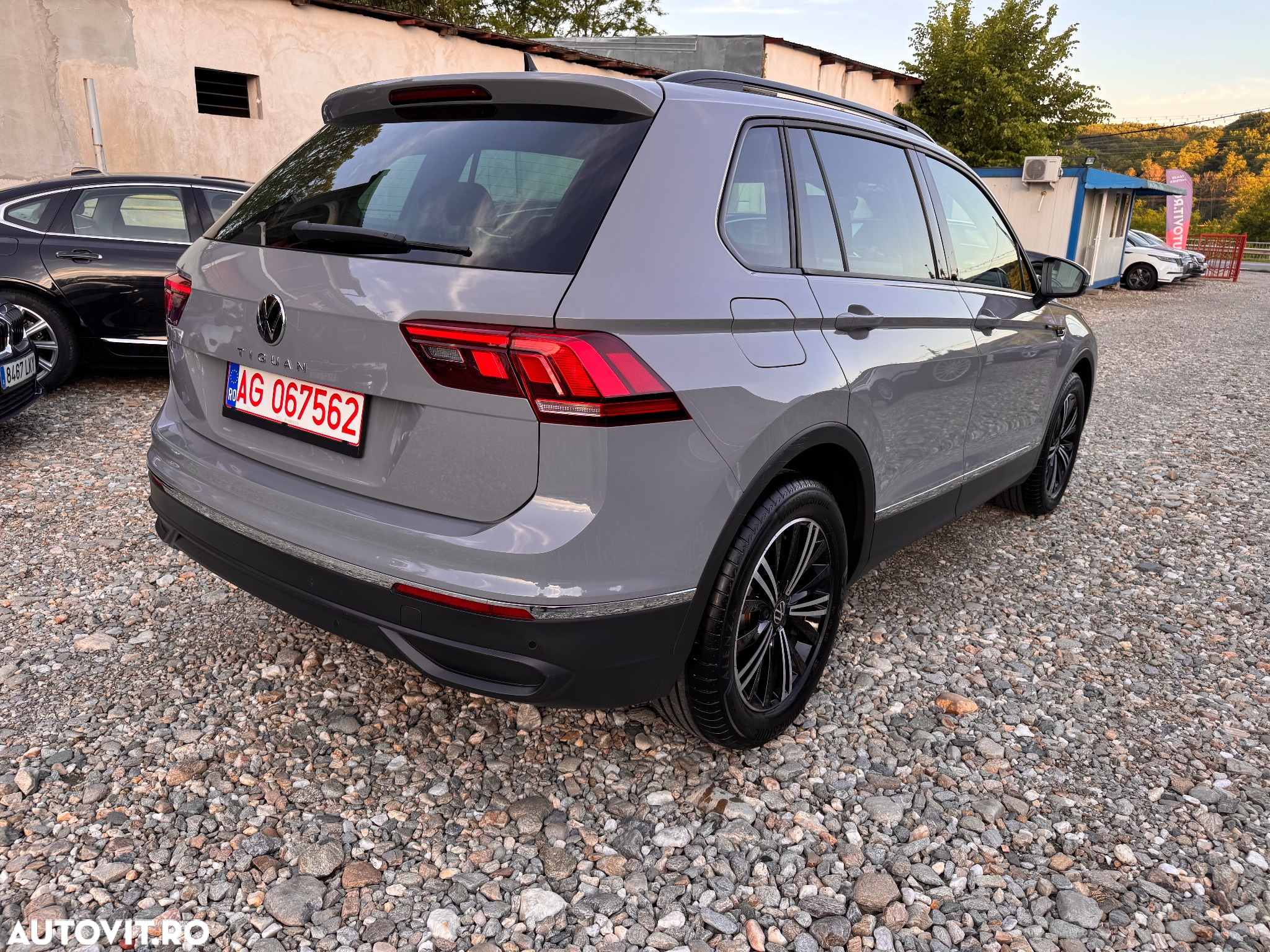 Volkswagen Tiguan 2.0 TDI SCR DSG R-Line - 5
