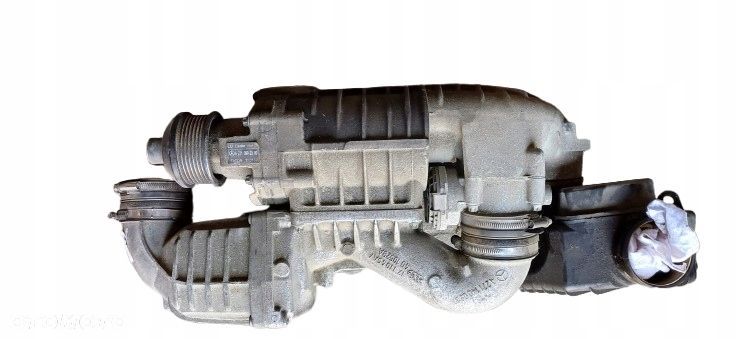 MERCEDESZ R170 1.8 KOMPRESOR DOŁADOWANIA POWIETRZA A2710902380 - 1