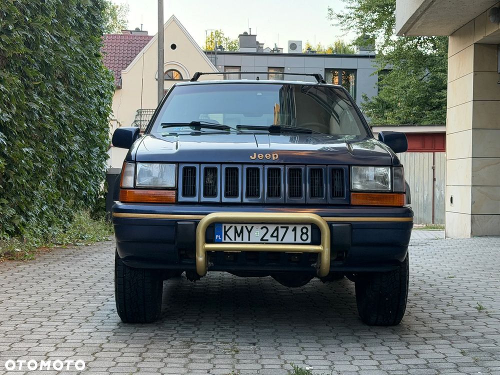 Jeep Grand Cherokee - 3