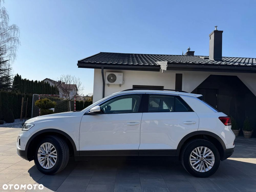 Volkswagen T-Roc 1.5 TSI ACT Advance - 7