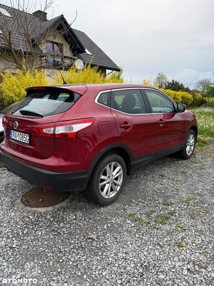 Nissan Qashqai 1.2 DIG-T Acenta - 1