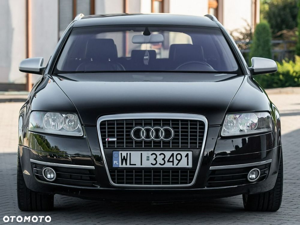 Audi A6 Avant - 10