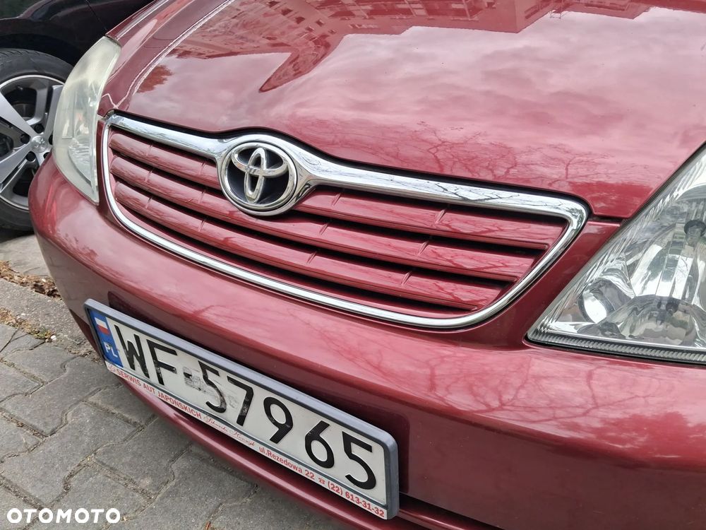 Toyota Corolla 1.6 VVT-i Terra Polaris - 12