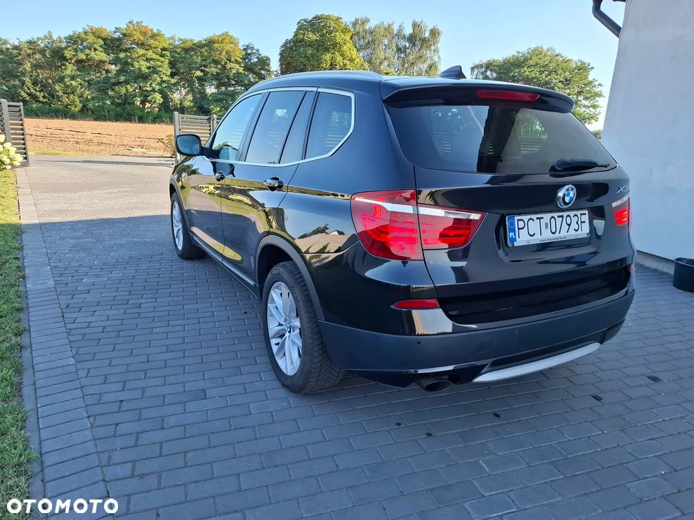 BMW X3 - 9