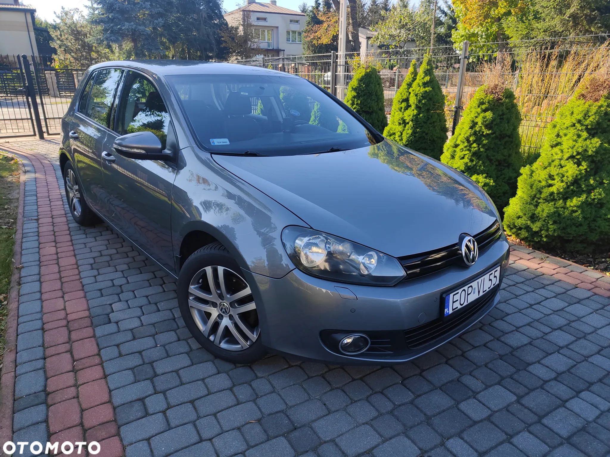 Volkswagen Golf VI 1.4 TSI Comfortline - 1