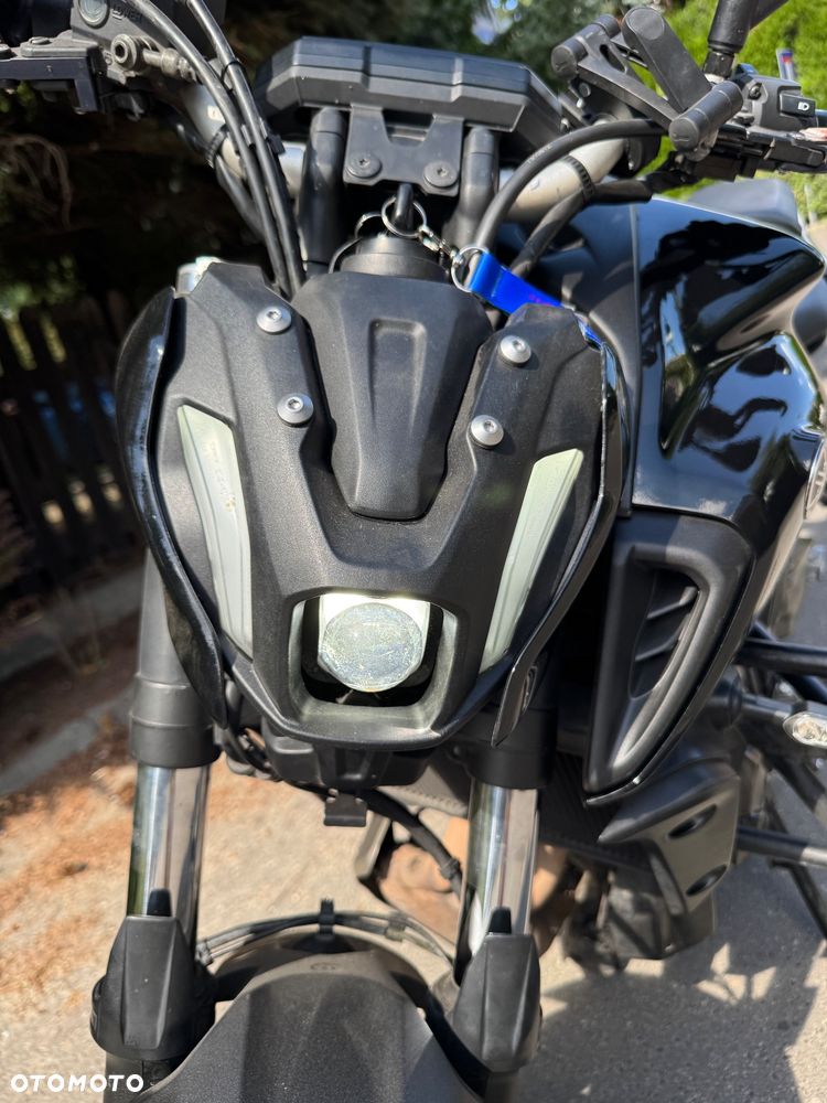 Yamaha MT - 23