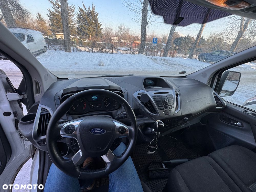 Ford Transit Custom L2H2 VA Basis - 7
