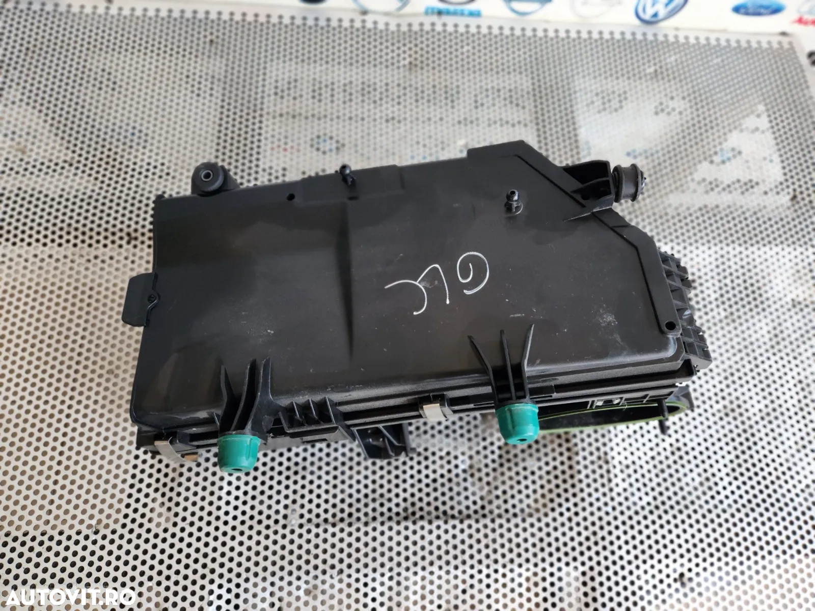 Carcasa Filtru Aer Mercedes GLC W253 X253 C Class E Class W205 W213 2.0 Cdi Motor 654.920 Cod A Dez - 6