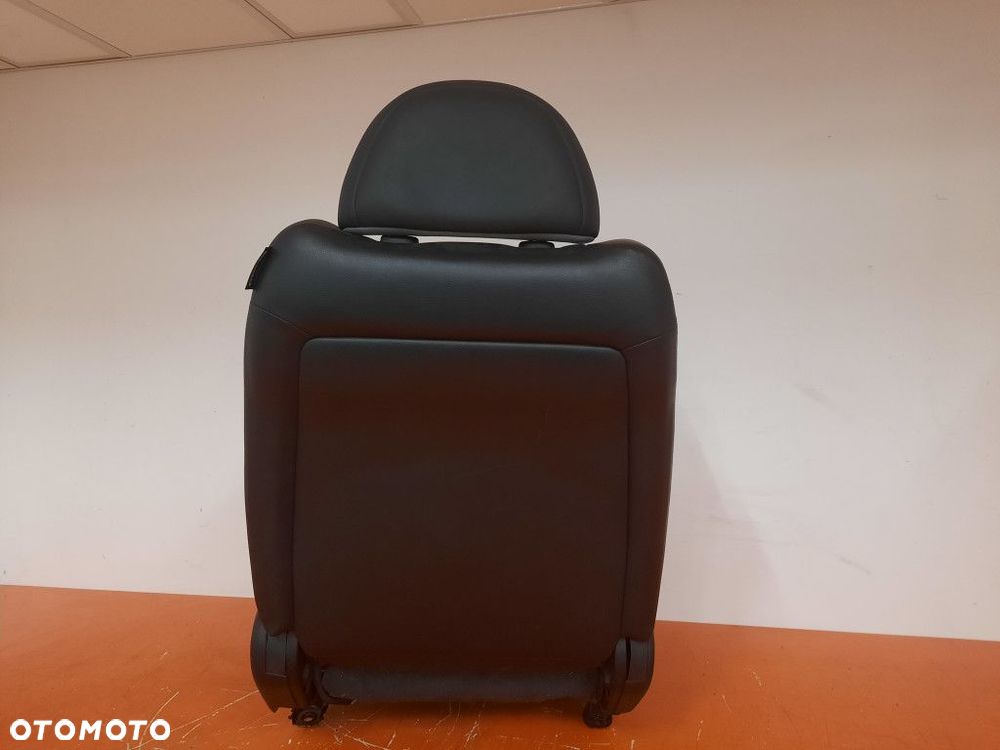 NISSAN PATHFINDER R50 II 99-04 FOTEL KIEROWCY LEWY SKÓRA ELEKTRYCZNY - 11