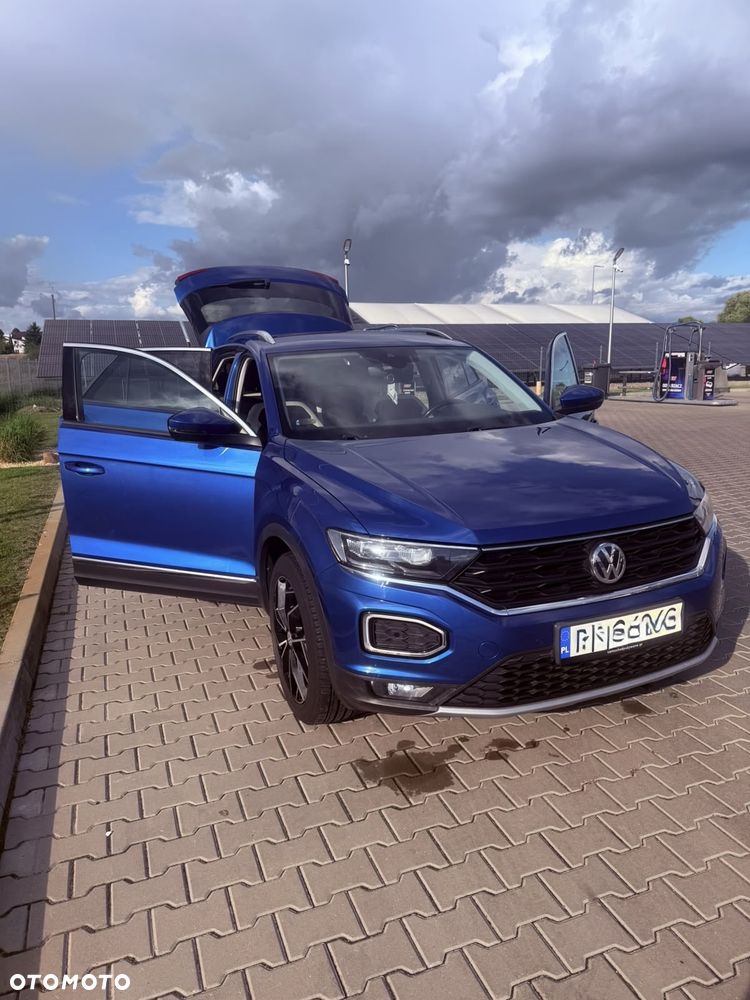 Volkswagen T-Roc - 8