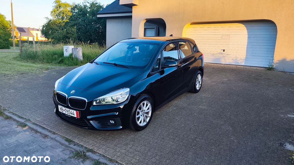 BMW Seria 2 218i Sport Line - 32