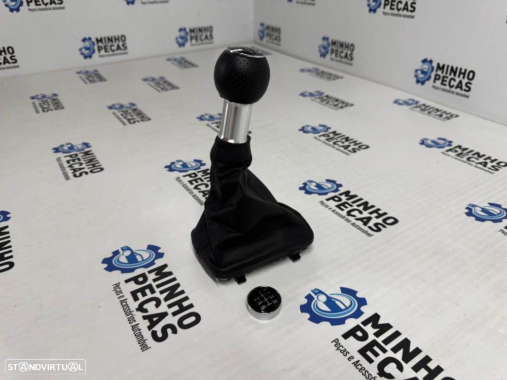 Manete + Fole de velocidades Audi A3 (8L) - 2