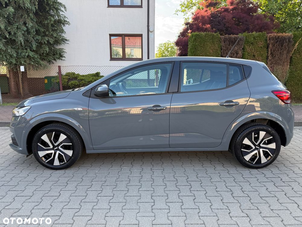 Dacia Sandero SCe 65 Comfort - 4