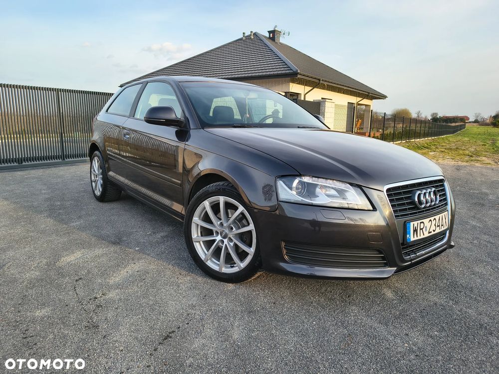 Audi A3 3-drzwiowe - 2