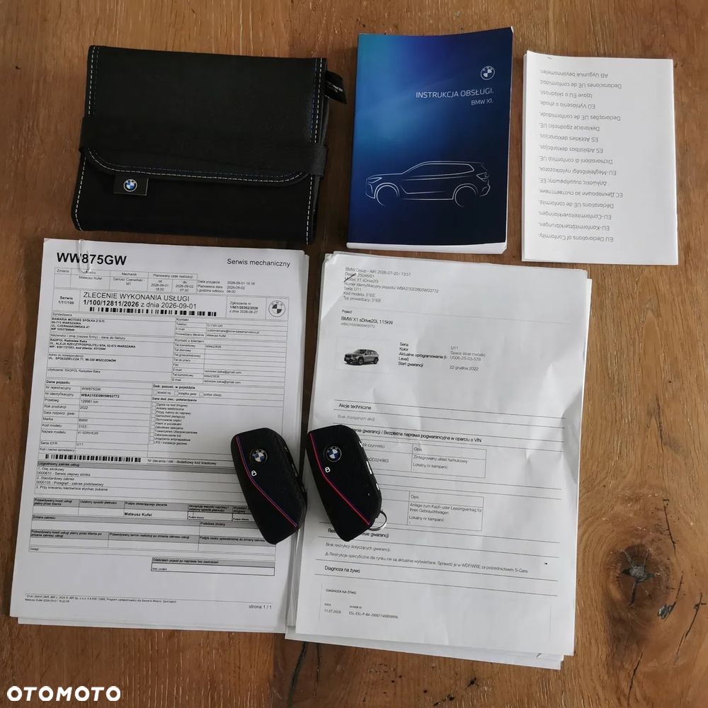 BMW X1 sDrive20i mHEV M Sport Edition - 17