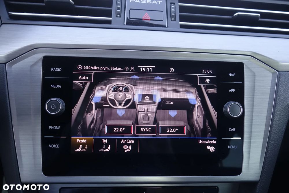 Volkswagen Passat 2.0 TDI EVO Business - 29