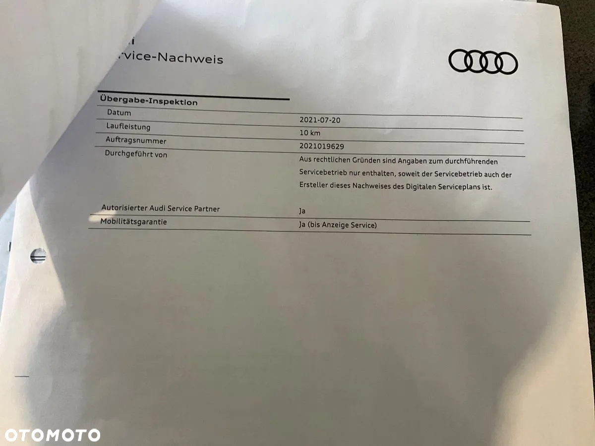 Audi A4 Avant 40 TDI quattro S tronic advanced - 37