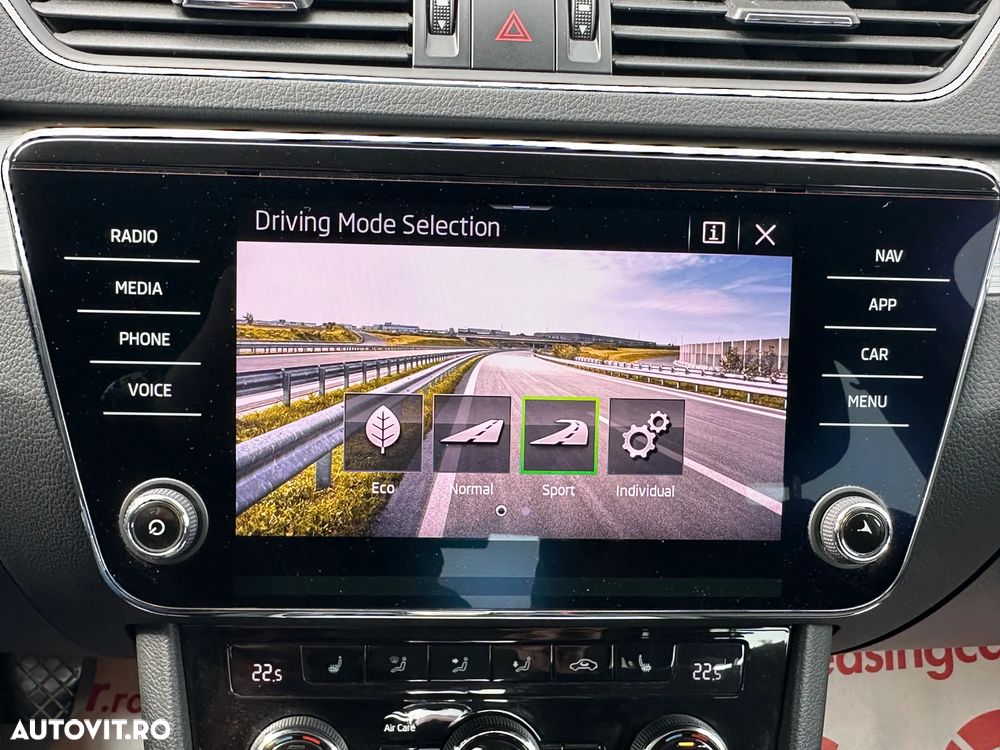 Skoda Superb 1.4 TSI PHEV Ambition - 29