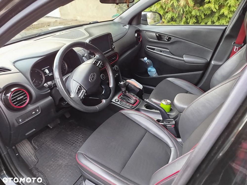 Hyundai Kona 1.6 CRDi DCT 4WD Premium - 8