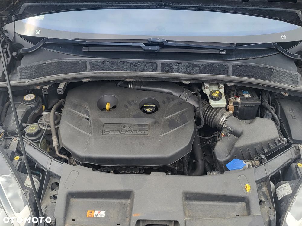 Ford S-Max 2.0 T Titanium - 32