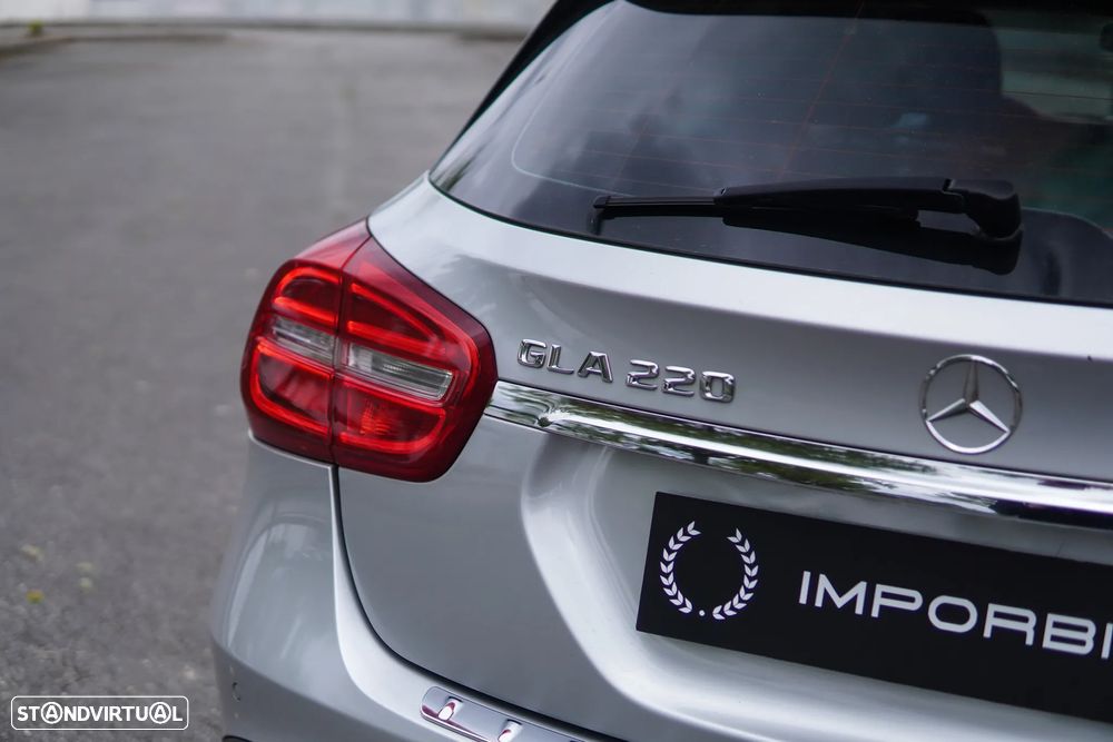 Mercedes-Benz GLA 220 CDI Style - 27