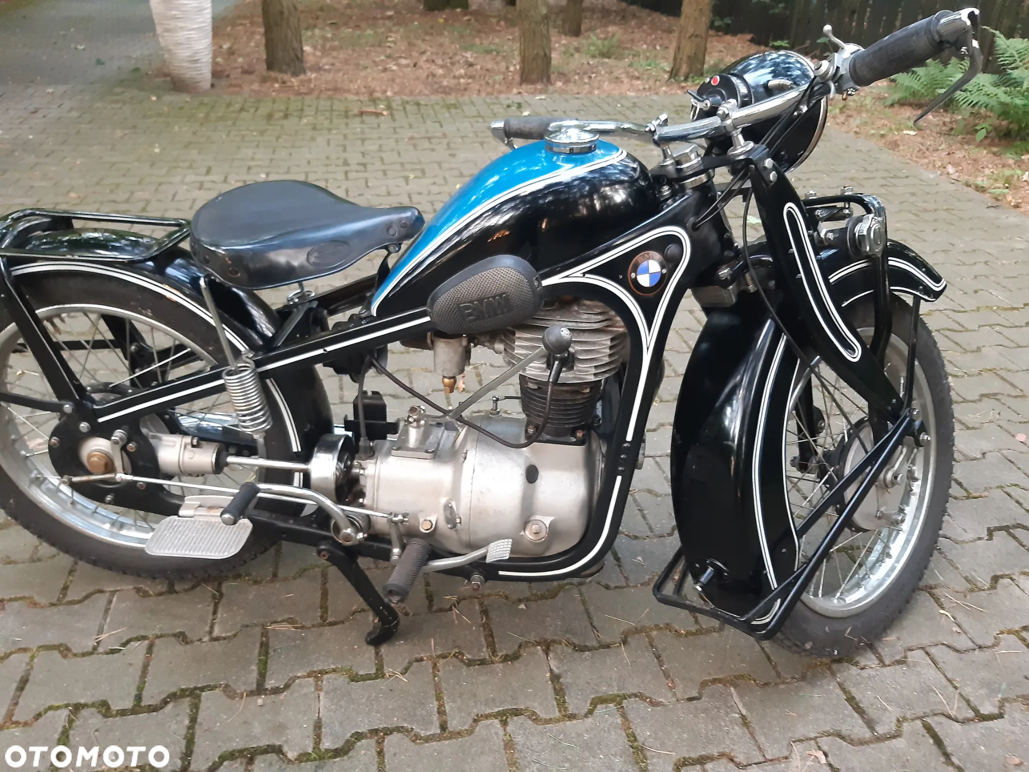 BMW R - 5
