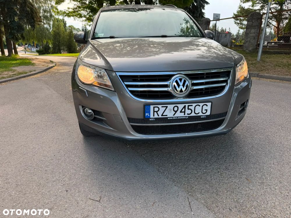 Volkswagen Tiguan 2.0 TSI 4Mot Track&Field - 21