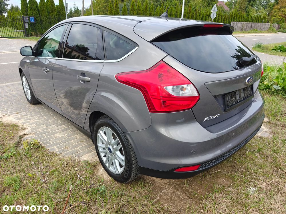Ford Focus 1.0 EcoBoost Start-Stopp-System Titanium - 11