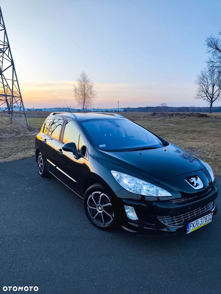 Peugeot 308 2.0 HDi Premium - 15