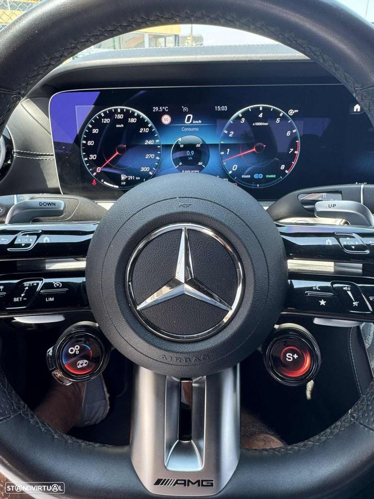 Mercedes-Benz CLS 53 AMG 4Matic+ - 5
