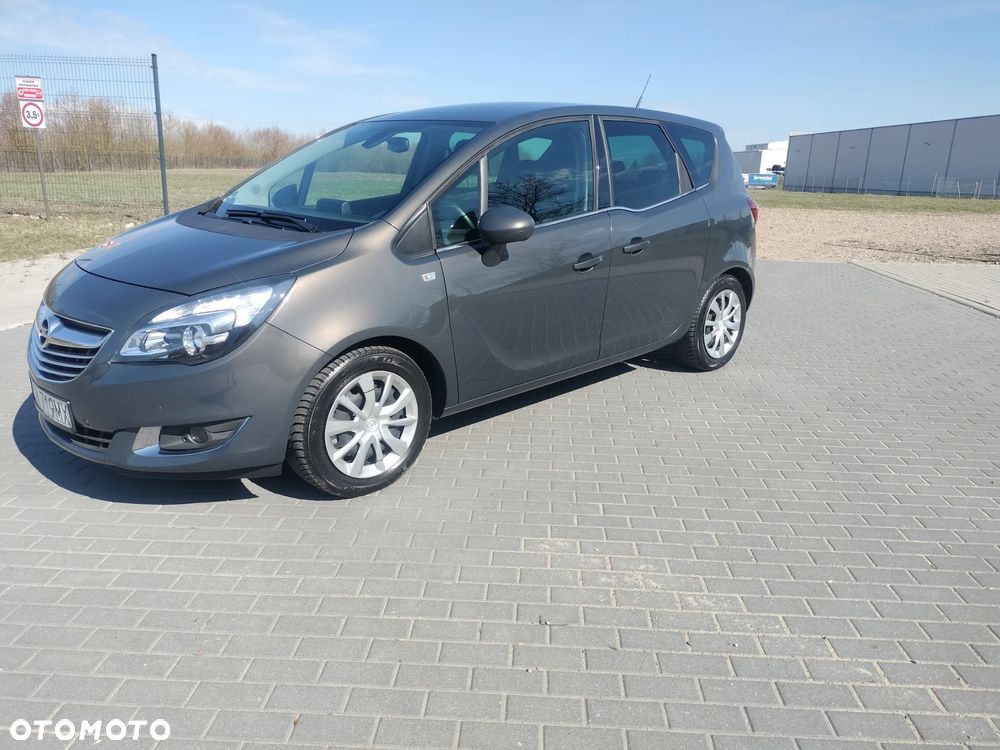 Opel Meriva 1.4 150 Jahre - 3