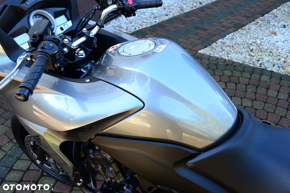 Honda CBF - 29