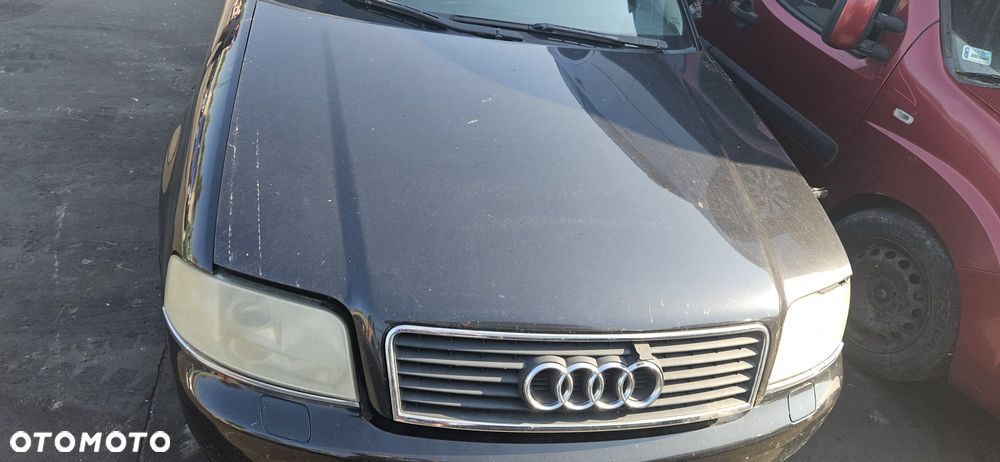 AUDI A6 C5 1.8T AWT 01-04 LIFT - SILNIK KOMPLETNY GWARANCJA 1.8 TURBO AWT - 11
