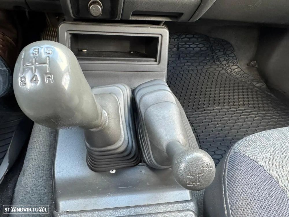 Mitsubishi L200 2.5 TD CD 3200 - 38