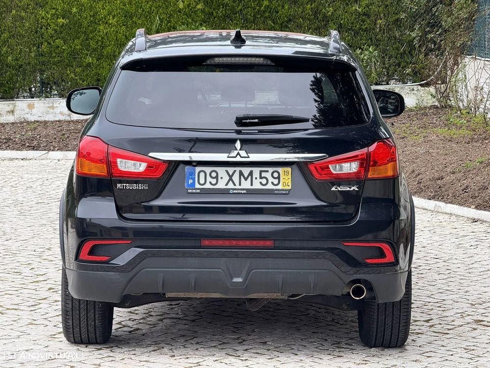 Mitsubishi ASX 1.6 MIVEC Intense Connect Edition - 4