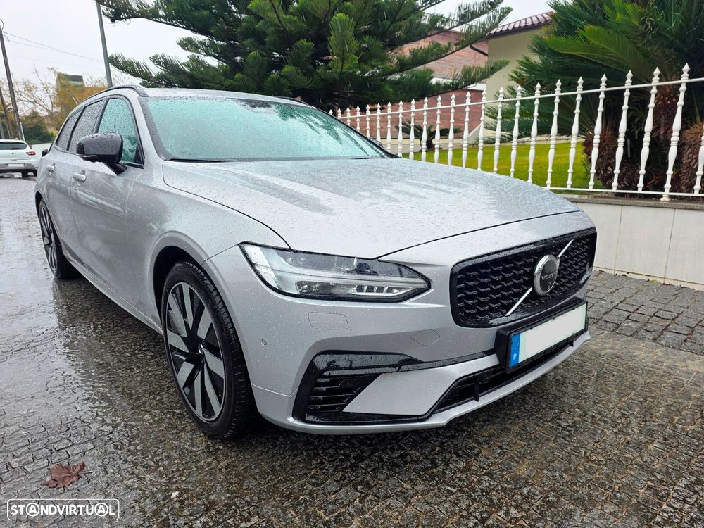 Volvo V90 - 1
