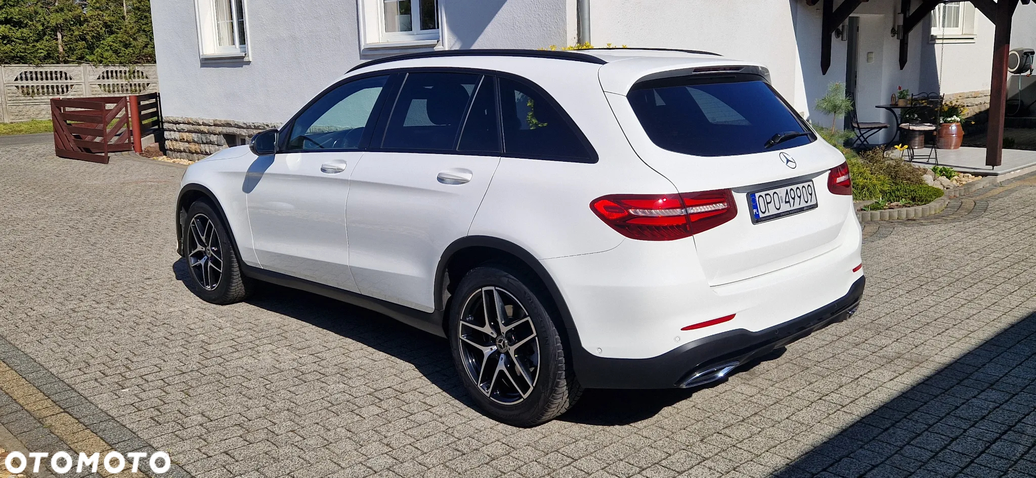 Mercedes-Benz GLC 220 d 4-Matic - 4