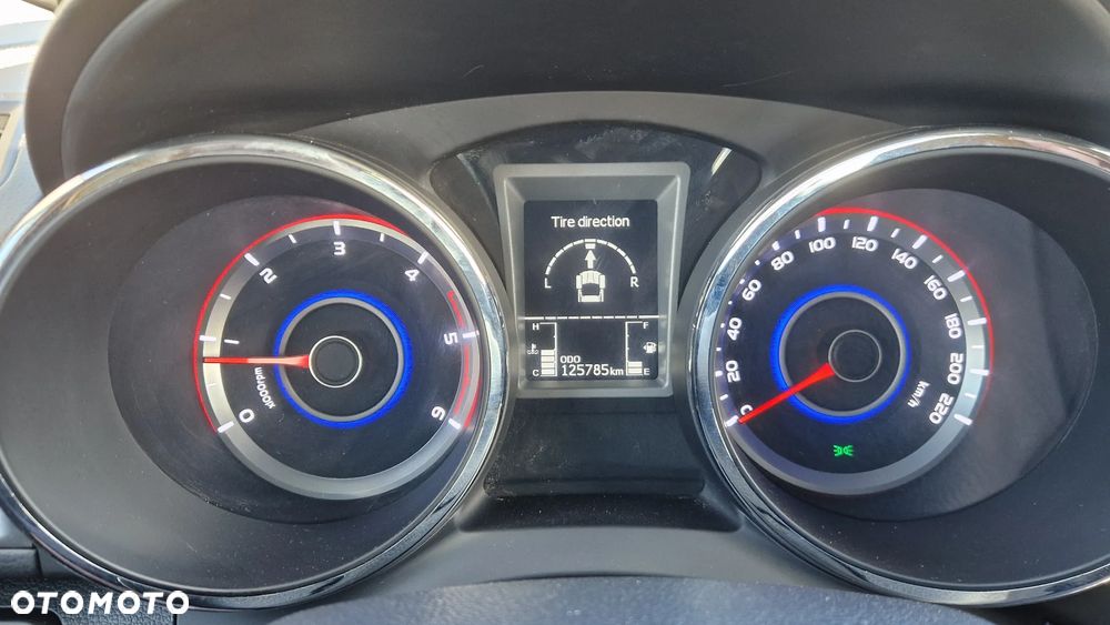 SsangYong/KGM XLV e-XDi 160 4WD Start/Stop Sapphire - 27