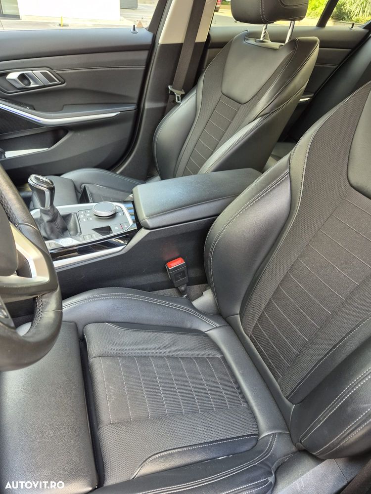 BMW Seria 3 318d Edition M Sport Shadow - 22