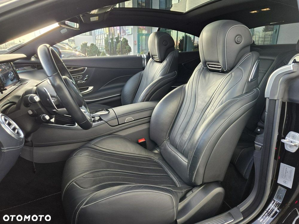 Mercedes-Benz Klasa S - 33