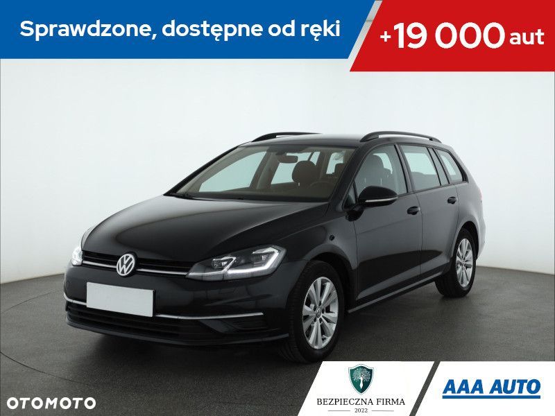 Volkswagen Golf Variant - 2