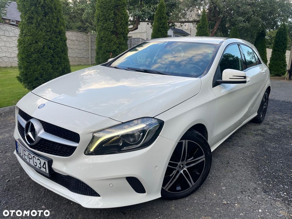 Mercedes-Benz Klasa A 180 d Style - 3