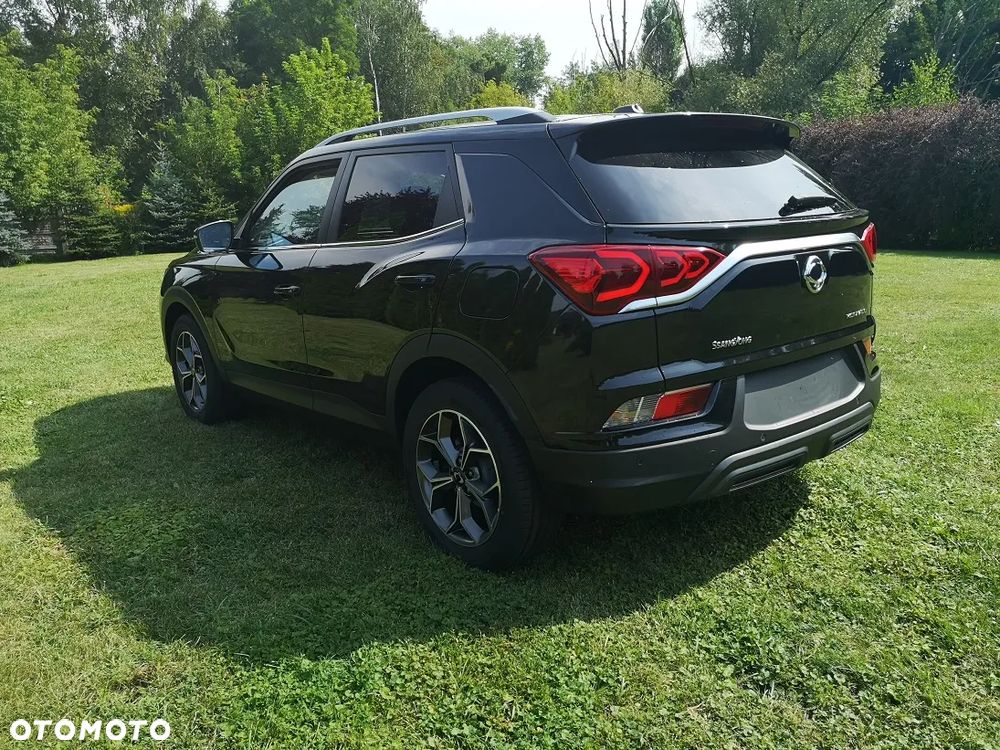 SsangYong/KGM Korando 1.5 T-GDI 2WD Automatik Onyx - 4