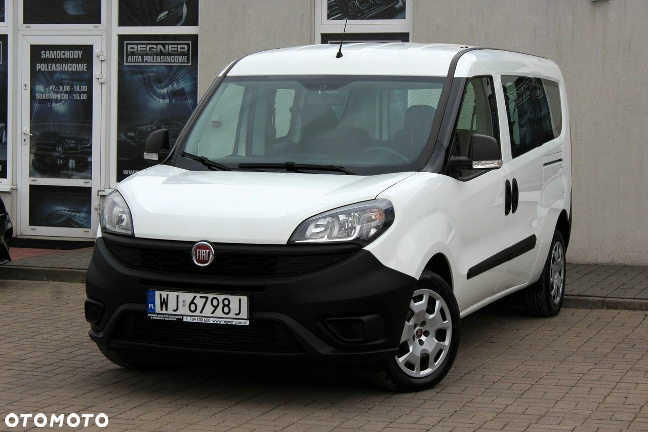 Fiat Doblo Kombi Maxi 1.3 MJ Active - 3