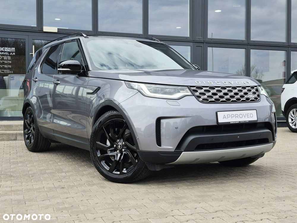 Land Rover Discovery - 5