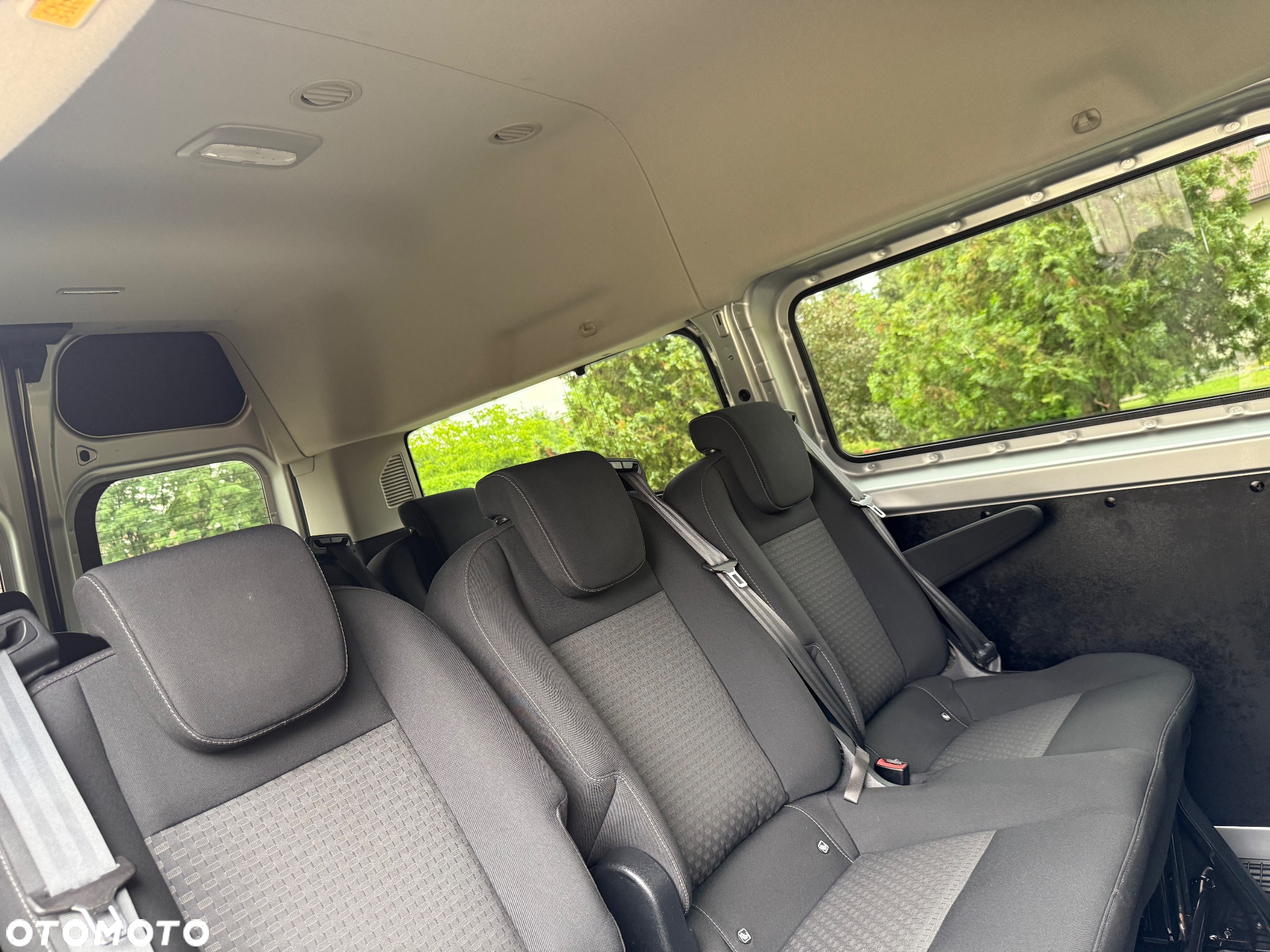 Ford Transit Custom Kombi 340 L2H2 Trend - 17