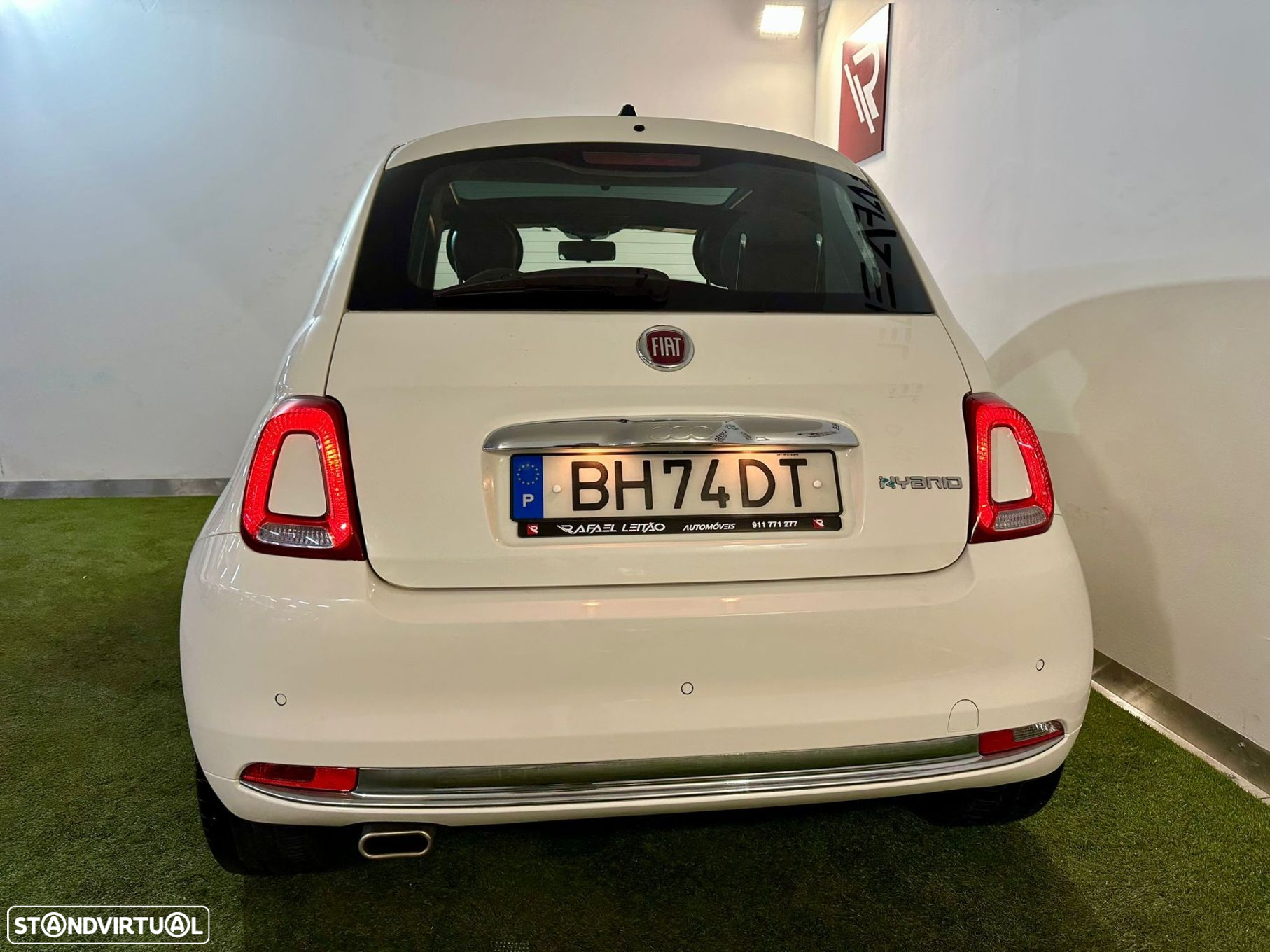 Fiat 500 1.0 Hybrid - 8
