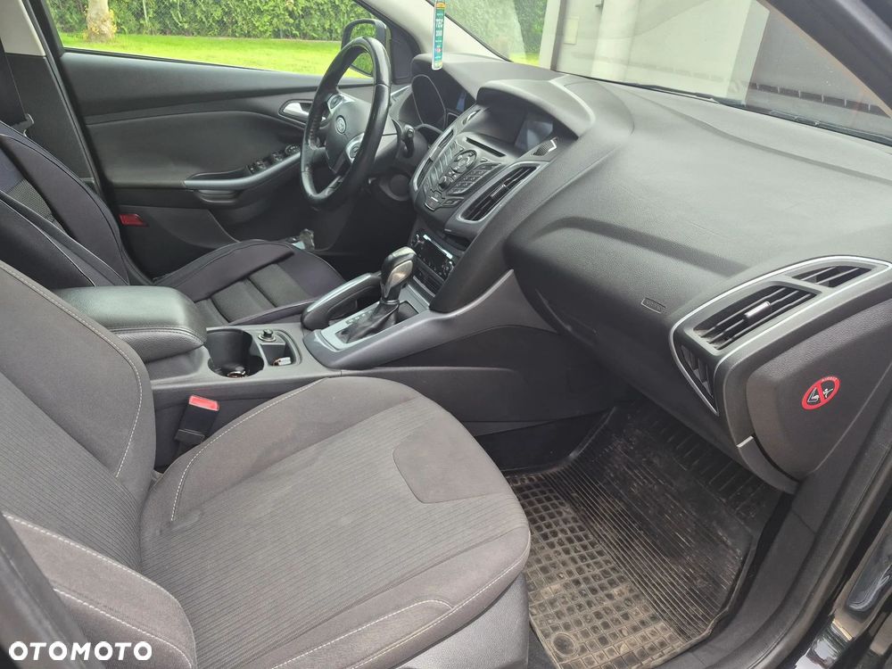 Ford Focus 2.0 TDCi Titanium MPS6 - 11