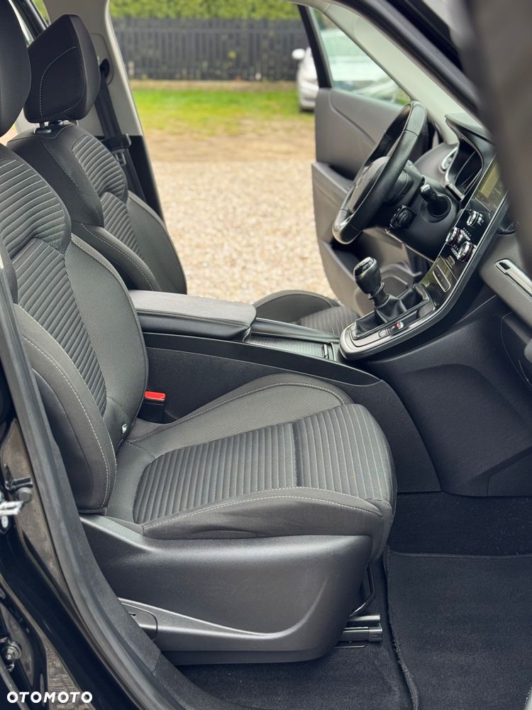 Renault Scenic BLUE dCi 120 LIMITED - 28