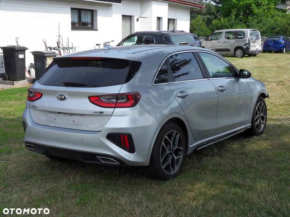 Kia Ceed 1.6 CRDi GT Line - 5